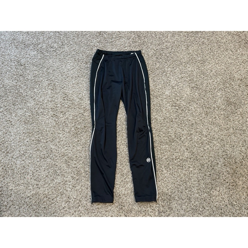 NOVARA Thermal Running Cycling Mens Medium M Tights Joggers Reflective